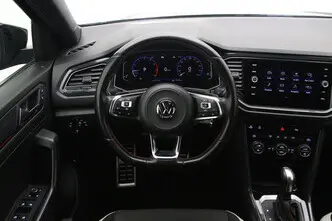 Volkswagen T-Roc, 1.5, 110 kW, petrol, automatic, front-wheel drive