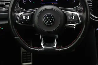 Volkswagen T-Roc, 1.5, 110 kW, petrol, automatic, front-wheel drive