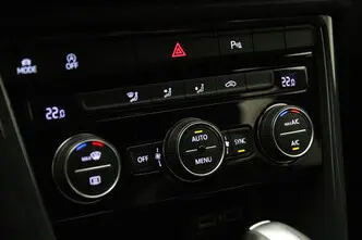 Volkswagen T-Roc, 1.5, 110 kW, petrol, automatic, front-wheel drive