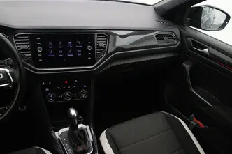 Volkswagen T-Roc, 1.5, 110 kW, petrol, automatic, front-wheel drive