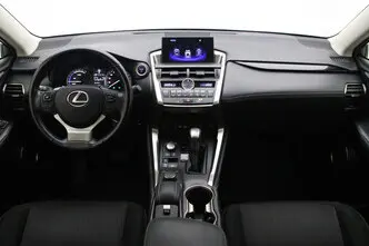 Lexus NX 300h, 2.5, 114 kW, hybrid, automatic, four-wheel drive