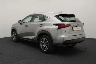 Lexus NX 300h, 2.5, 114 kW, hybrid, automatic, four-wheel drive