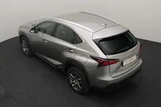 Lexus NX 300h, 2.5, 114 kW, hybrid, automatic, four-wheel drive