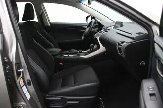 Lexus NX 300h, 2.5, 114 kW, hybrid, automatic, four-wheel drive
