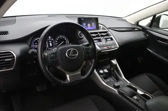 Lexus NX 300h, 2.5, 114 kW, hybrid, automatic, four-wheel drive