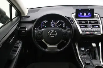 Lexus NX 300h, 2.5, 114 kW, hybrid, automatic, four-wheel drive
