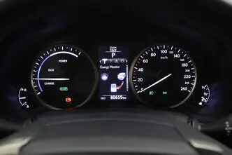 Lexus NX 300h, 2.5, 114 kW, hybrid, automatic, four-wheel drive