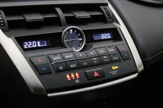Lexus NX 300h, 2.5, 114 kW, hybrid, automatic, four-wheel drive