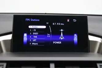 Lexus NX 300h, 2.5, 114 kW, hybrid, automatic, four-wheel drive