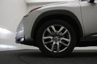 Lexus NX 300h, 2.5, 114 kW, hybrid, automatic, four-wheel drive