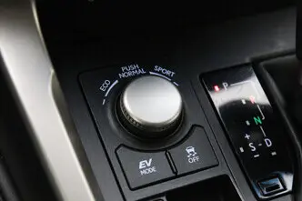 Lexus NX 300h, 2.5, 114 kW, hybrid, automatic, four-wheel drive
