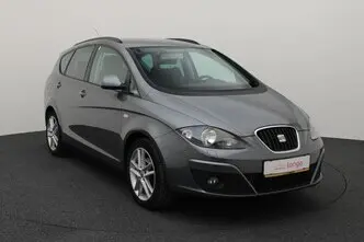 SEAT Altea, 1.2, 77 kW, бензин, механическая, передний привод