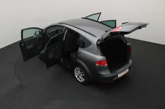 SEAT Altea, 1.2, 77 kW, бензин, механическая, передний привод
