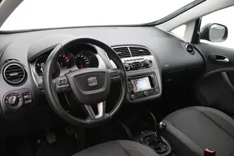 SEAT Altea, 1.2, 77 kW, бензин, механическая, передний привод