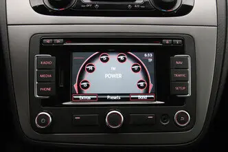 SEAT Altea, 1.2, 77 kW, бензин, механическая, передний привод