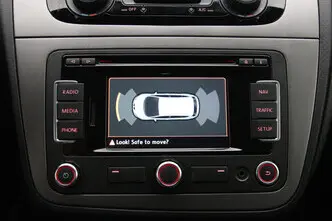 SEAT Altea, 1.2, 77 kW, бензин, механическая, передний привод
