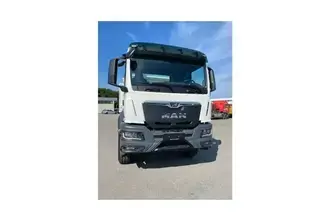 MAN TGS, 353 kW, diesel, manual