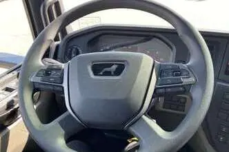 MAN TGS, 353 kW, diesel, manual