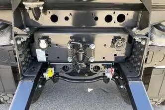 MAN TGS, 353 kW, diesel, manual
