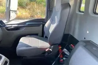 MAN TGS, 353 kW, diesel, manual