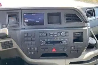 MAN TGS, 353 kW, diesel, manual