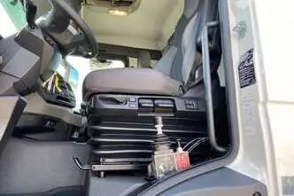 MAN TGS, 353 kW, diesel, manual