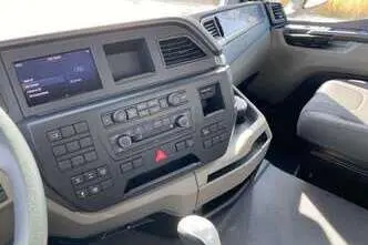 MAN TGS, 353 kW, diesel, manual