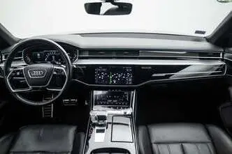 Audi S8, 4.0, 420 kW, гибрид, автомат, полный привод