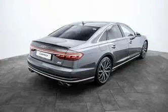 Audi S8, 4.0, 420 kW, гибрид, автомат, полный привод