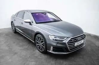 Audi S8, 4.0, 420 kW, гибрид, автомат, полный привод