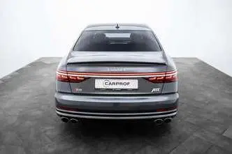 Audi S8, 4.0, 420 kW, гибрид, автомат, полный привод