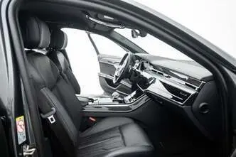 Audi S8, 4.0, 420 kW, гибрид, автомат, полный привод