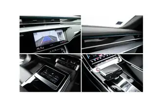 Audi S8, 4.0, 420 kW, гибрид, автомат, полный привод