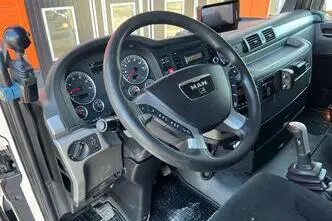 MAN TGX 35.480 8x4*4, 353 kW, diesel, manual