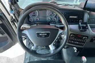 MAN TGX 35.480 8x4*4, 353 kW, diesel, manual
