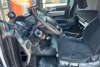 MAN TGX 35.480 8x4*4, 353 kW, diesel, manual