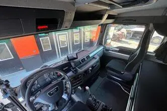MAN TGX 35.480 8x4*4, 353 kW, diesel, manual