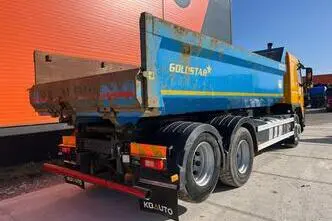 Volvo FM 330 6x2, 248 kW, diesel, automatic