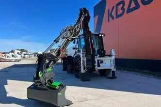 74 kW, diesel, automatic