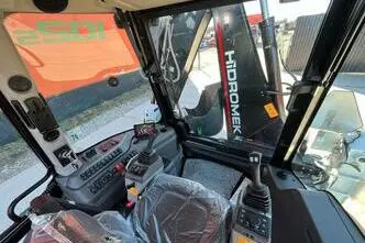 74 kW, diesel, automatic