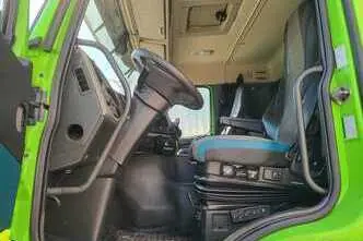Volvo FM410 6X2 CARRIER SIDEOPENING, 10.8, 308 kW, diisel, automaat, tagavedu