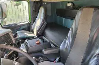Volvo FM410 6X2 CARRIER SIDEOPENING, 10.8, 308 kW, diisel, automaat, tagavedu