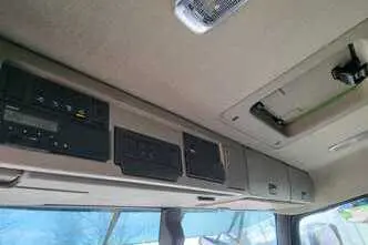 Volvo FM410 6X2 CARRIER SIDEOPENING, 10.8, 308 kW, diisel, automaat, tagavedu