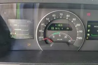Volvo FM410 6X2 CARRIER SIDEOPENING, 10.8, 308 kW, diisel, automaat, tagavedu