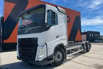 Volvo FH 500 6x2, 375 kW, diesel, automatic