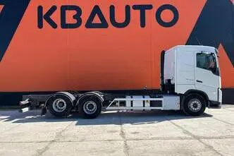 Volvo FH 500 6x2, 375 kW, diesel, automatic