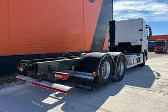 Volvo FH 500 6x2, 375 kW, diesel, automatic