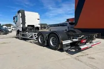 Volvo FH 500 6x2, 375 kW, diesel, automatic