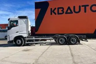 Volvo FH 500 6x2, 375 kW, diesel, automatic