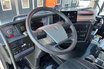 Volvo FH 500 6x2, 375 kW, diesel, automatic